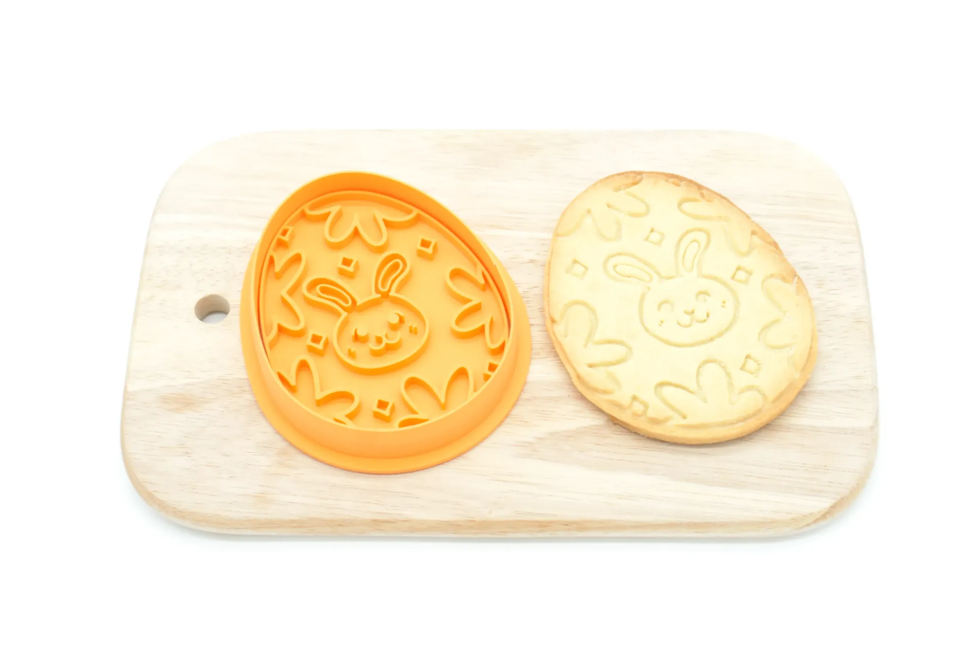 Emporte-pièce oeuf - lapin