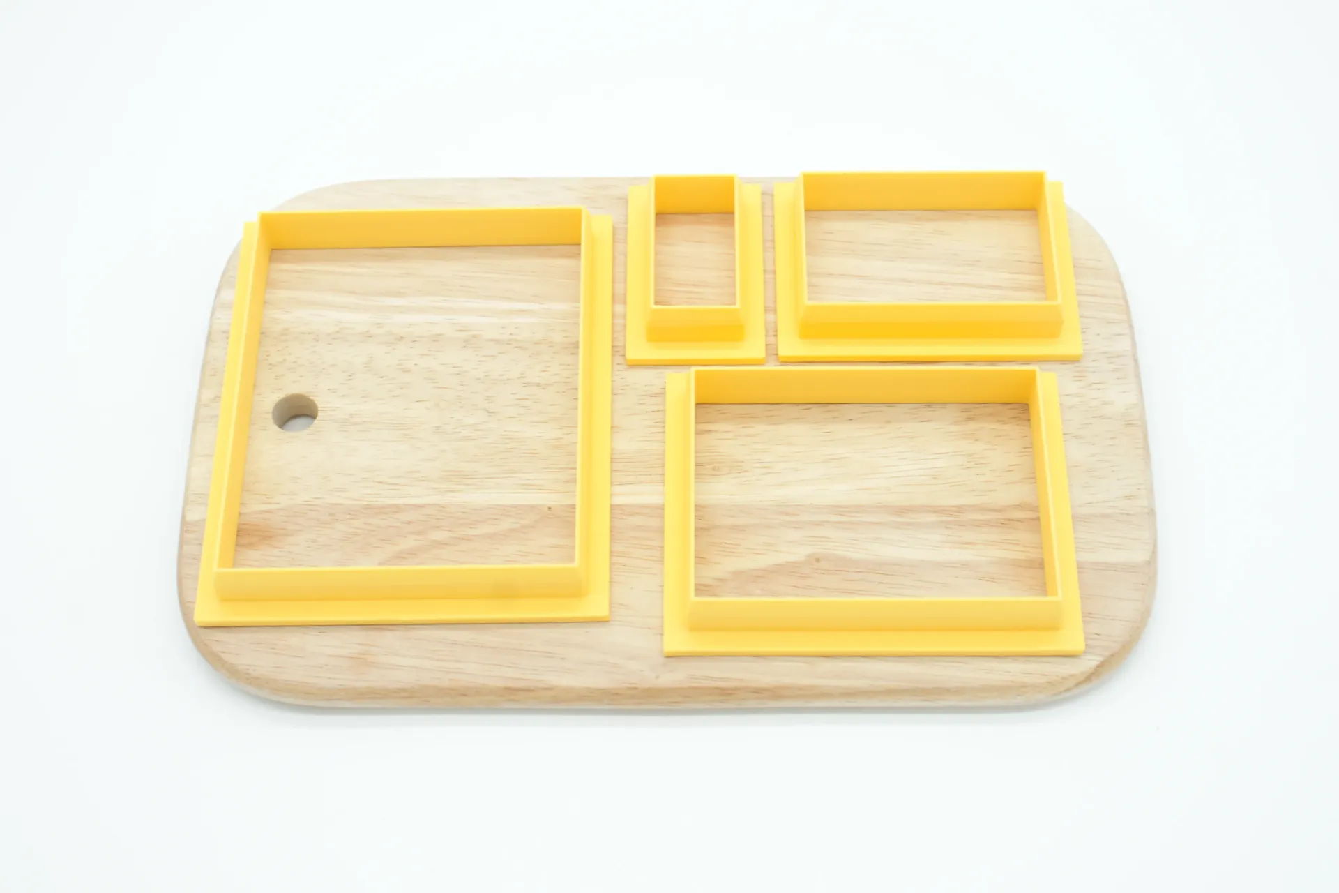 Emporte-pièce rectangle