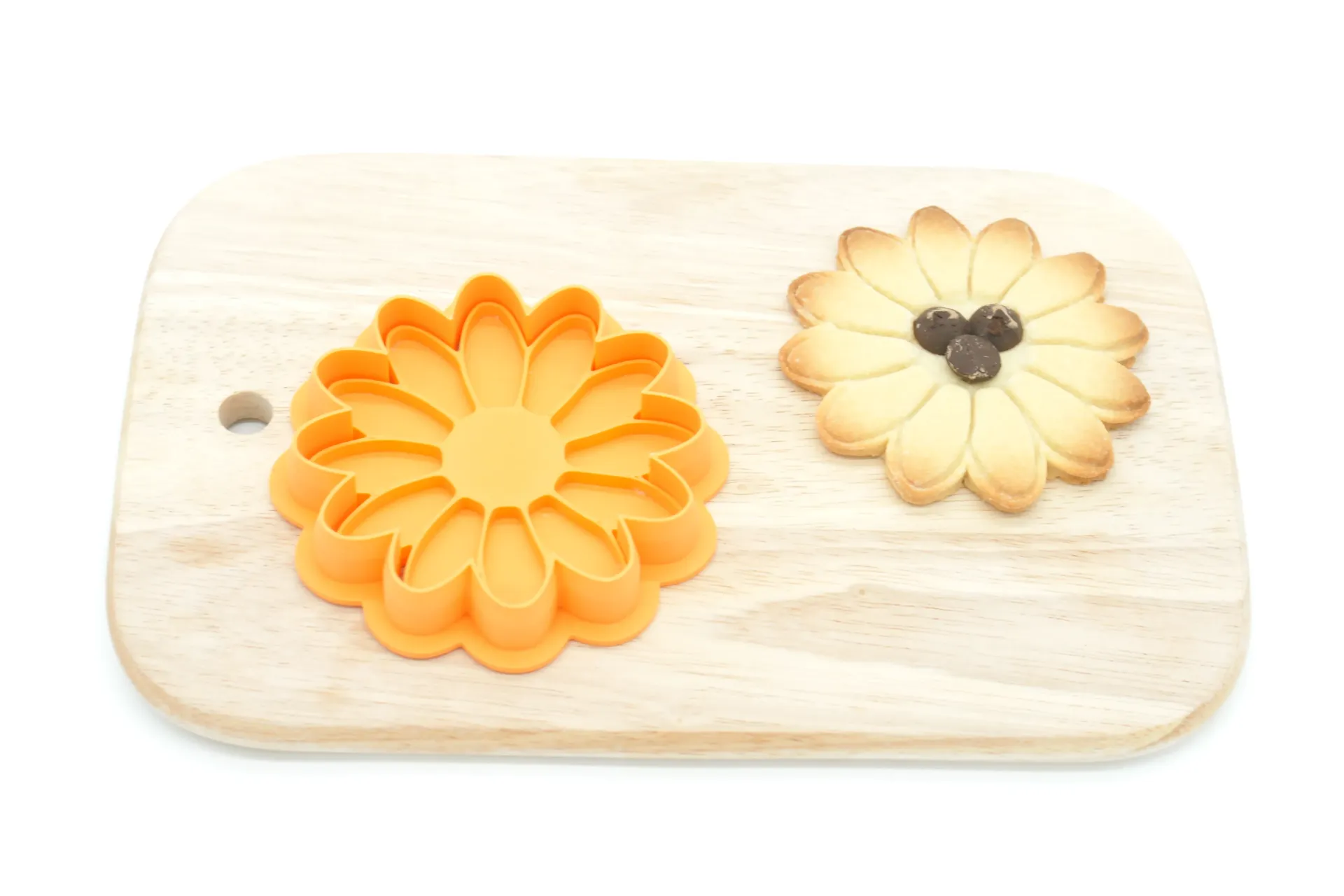 [10006] Emporte-pièce fleur